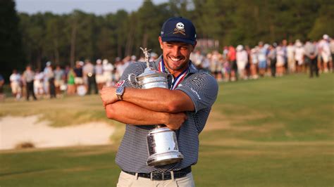 us open results yesterday|2024 US Open highlights: Bryson DeChambeau survives at Pinehurst to .